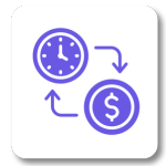 consistent delivery icon