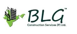 BLG constructions logo